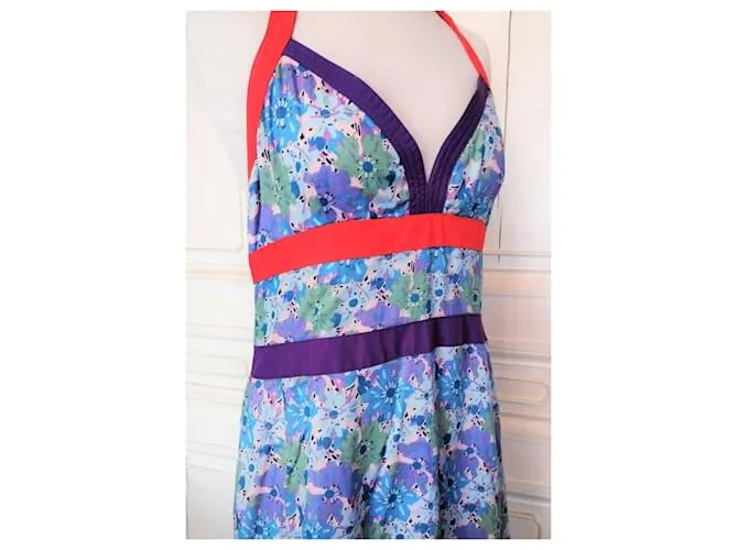 1112 / 5000 Resultados de traducción Resultados de traducción MARC JACOBS DRESS DRESS FOLK LIBERTY T UK 10 o 40 Multicolor 