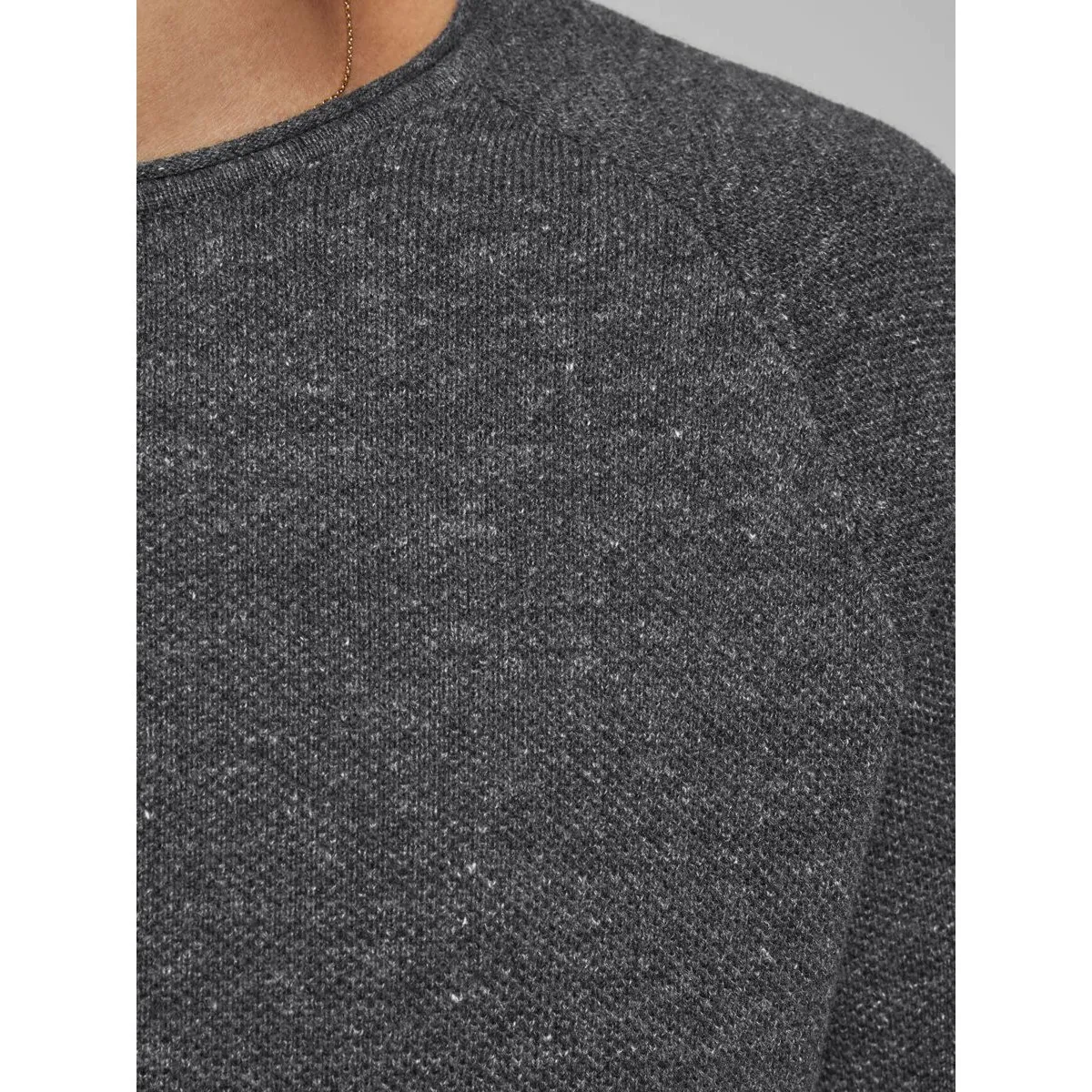 12157321 HILL-DARK GRAY MELANGE