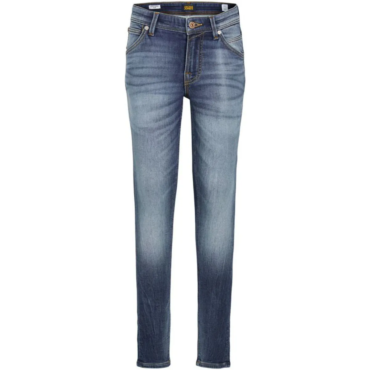 12194882 JJIDAN JJFOX GE 576 I.K NOOS JR BLUE DENIM