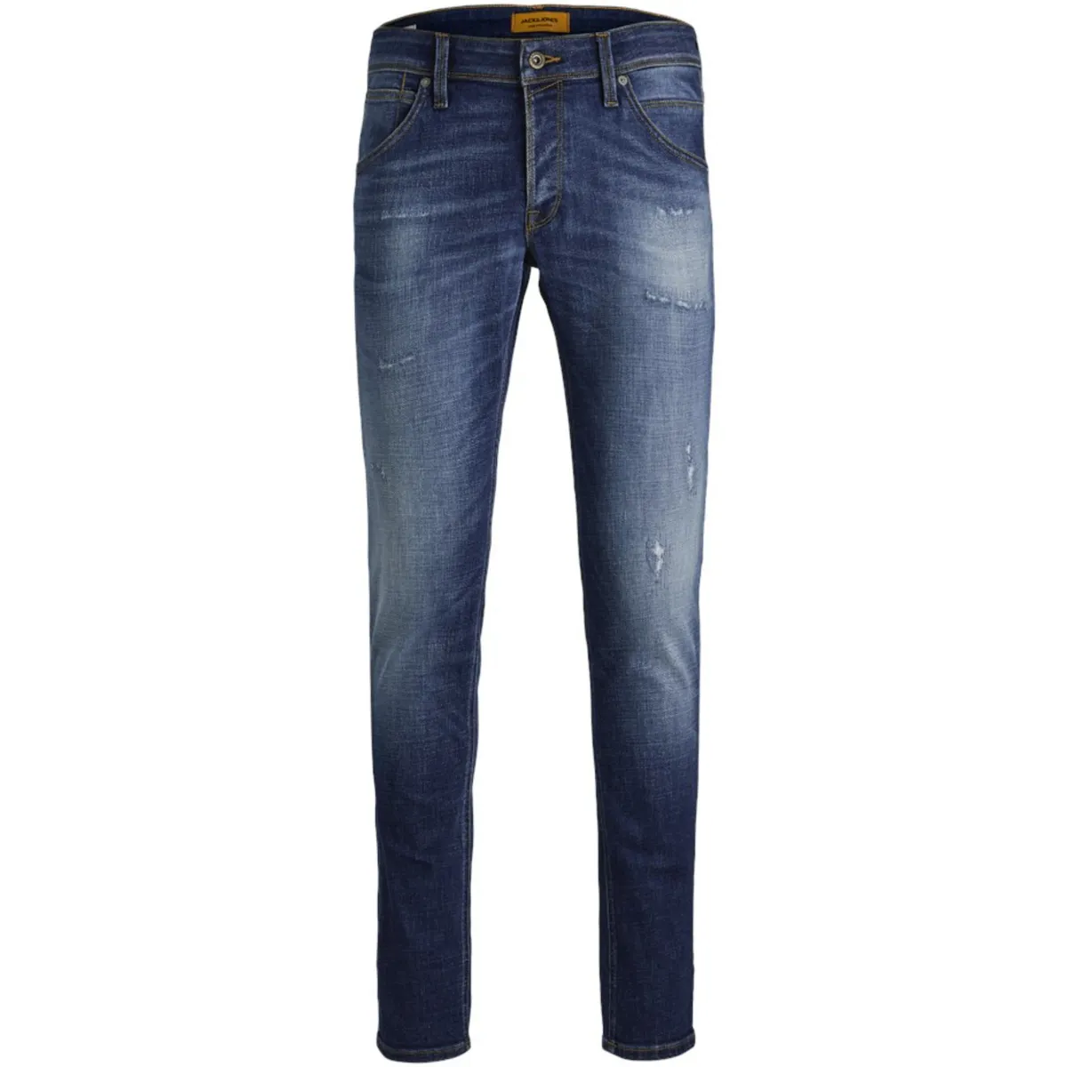 12201944 JJIGLENN JJFOX GE 348 NOOS BLUE DENIM