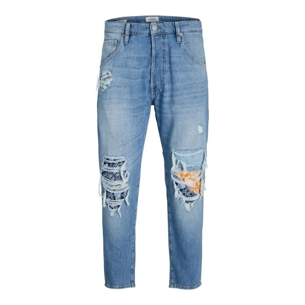 12229861 FRANK-BLUE DENIM