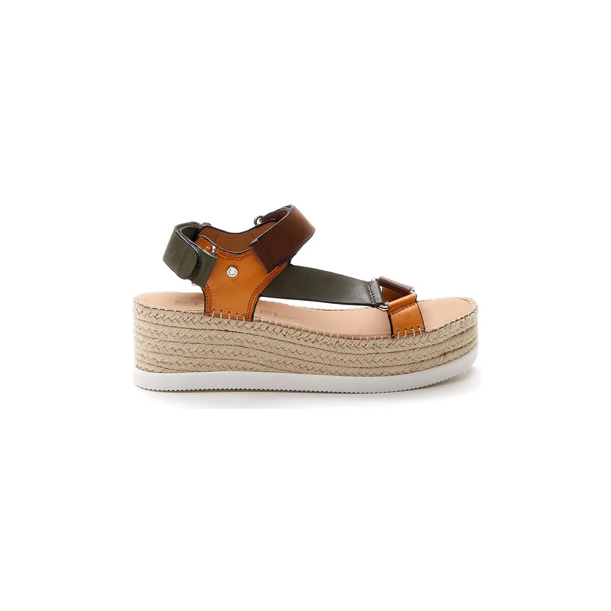 ALEXIA 6 CALF LTH 219336 MULTICOLOR