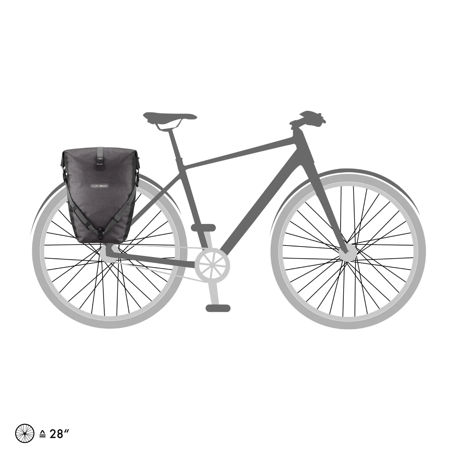 Alforja Back-Roller Plus