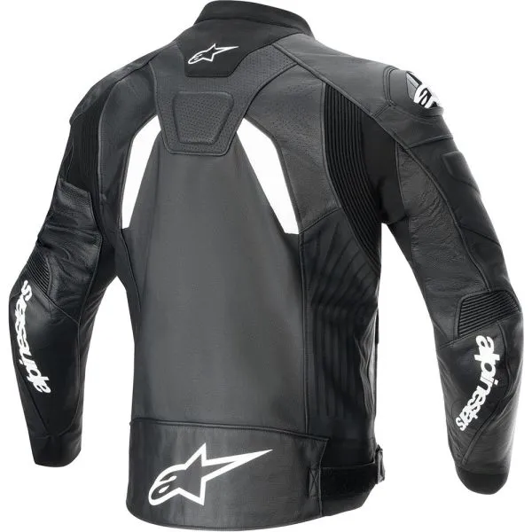 Alpinestars GP Plus R V4 Airflow Black White 