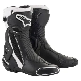 Alpinestars SMX Plus V2 Black White 