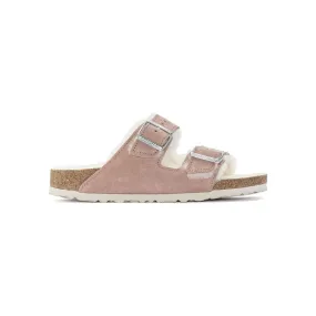 Arizona Shearling 1023258 Narrow - Pink Clay