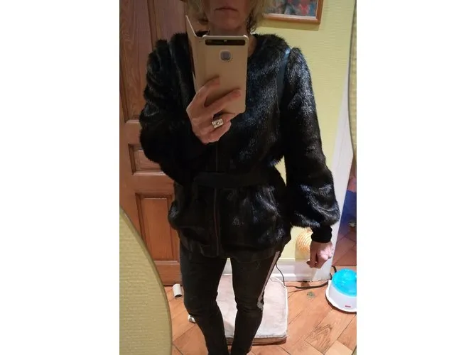 Asos Abrigos, Ropa de calle Chocolate 