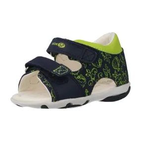 B SANDAL ELBA BOY