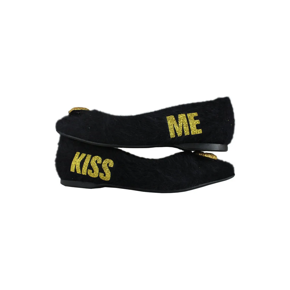 Bailarina lips black