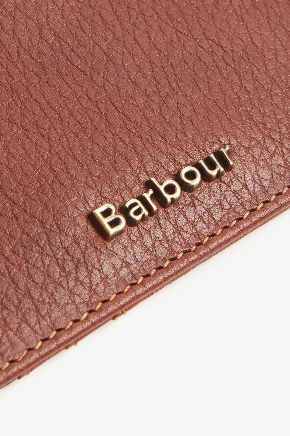 Barbour Tarjetero Cuero Laire