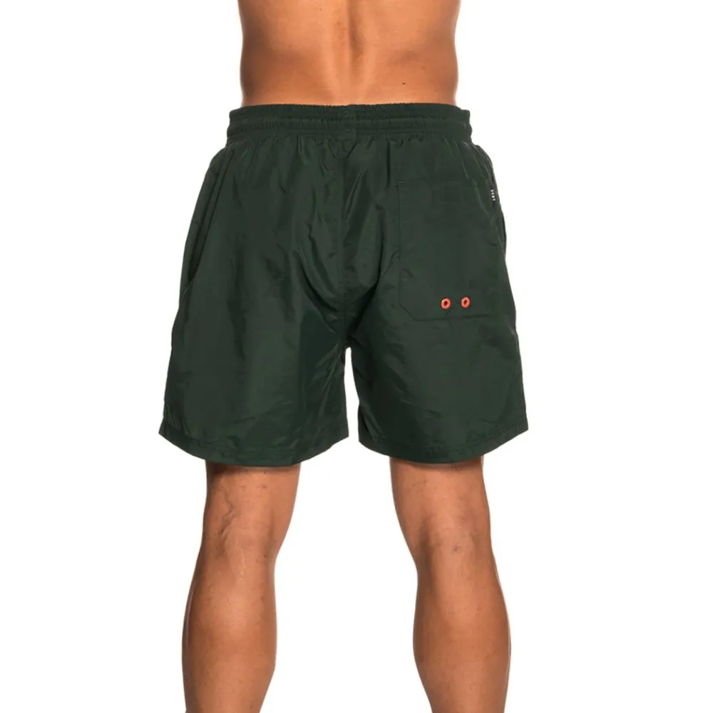 BAÑADOR GRIMEY HERITAGE SWIMMING SHORTS SS18 GREEN
