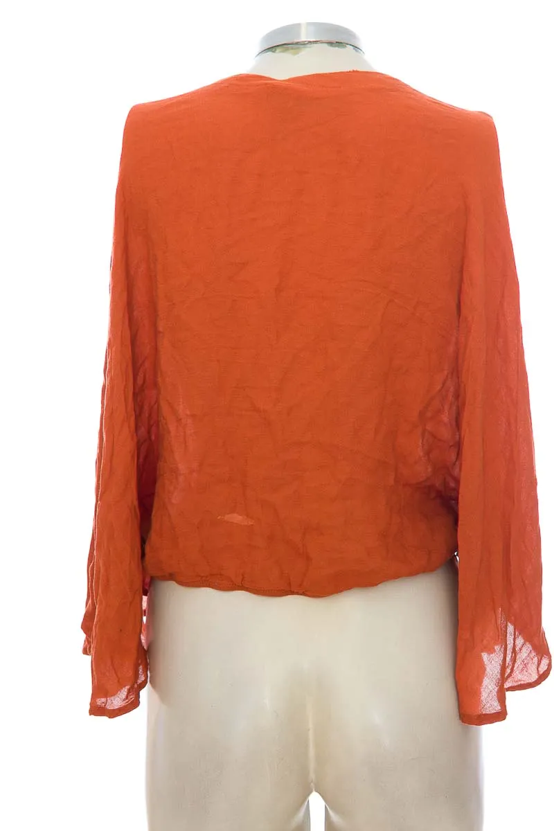 Blusa color Naranja - ELA