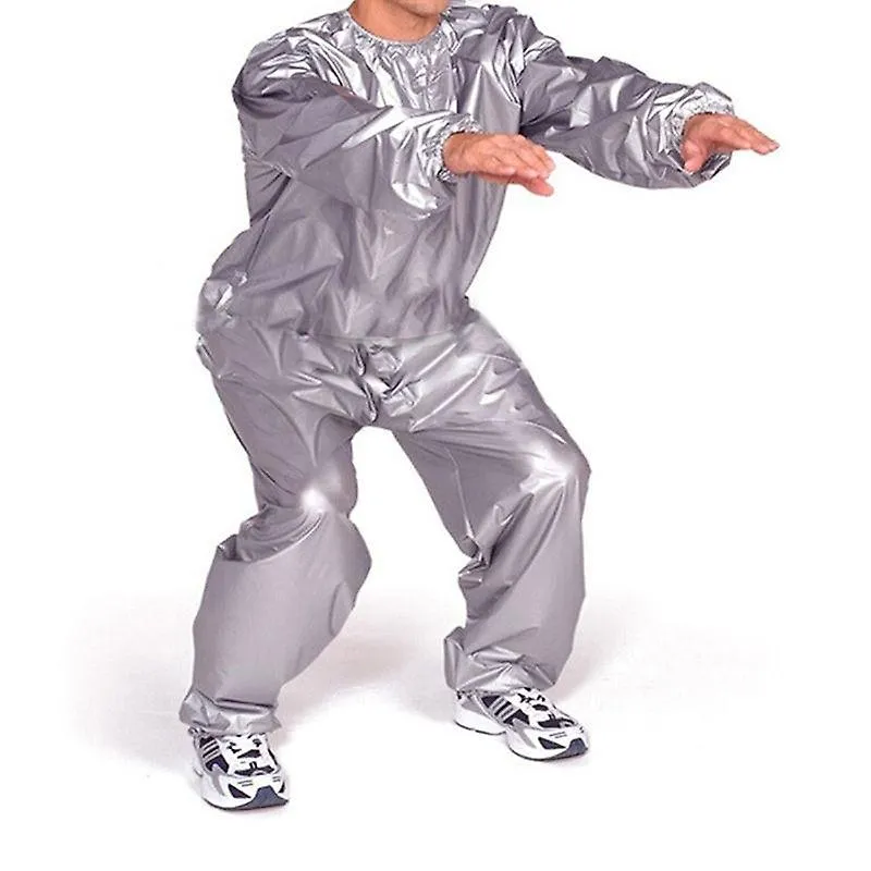 Body Building Fitness Clothes Sauna Suit