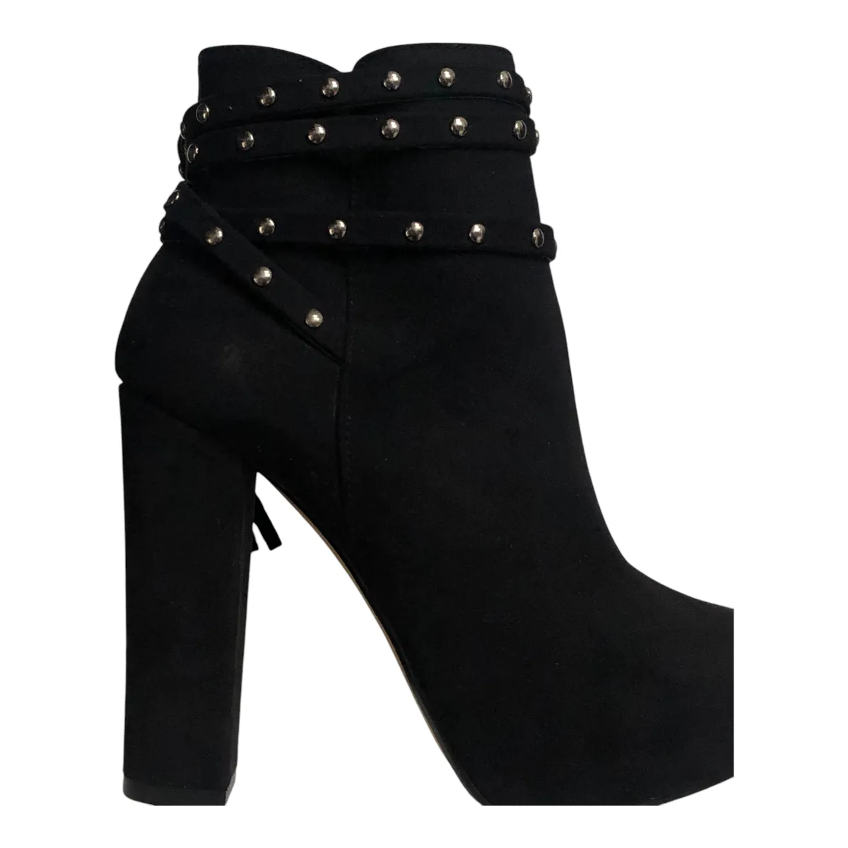 Bota Color Negro Para Dama EFE