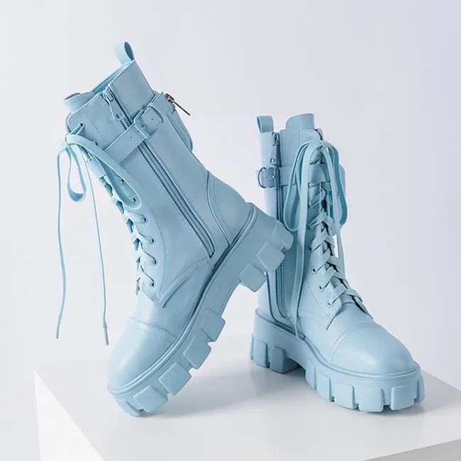 BOTAS MODELO YASS