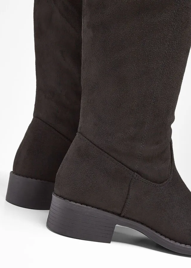 Botas Negro