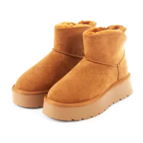 Botas XTI Ante Camel 142197