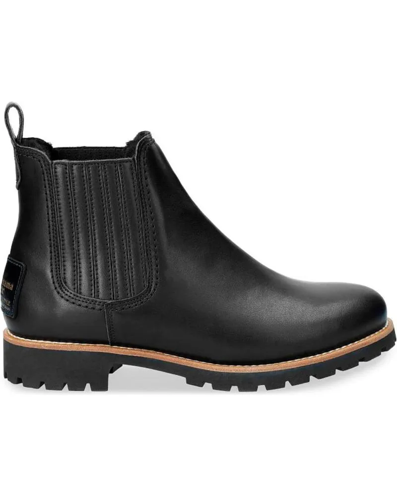 Botines de Mujer PANAMA JACK BOTIN BRIGITTE IGLOO TRAV BLACKB2