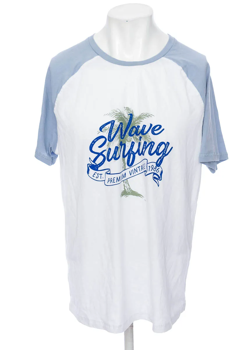 Camiseta color Blanco - Facol