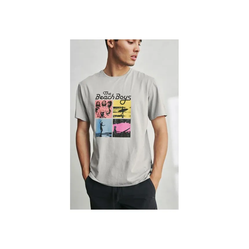 Camiseta Ecoalf Sunflower Para Hombre