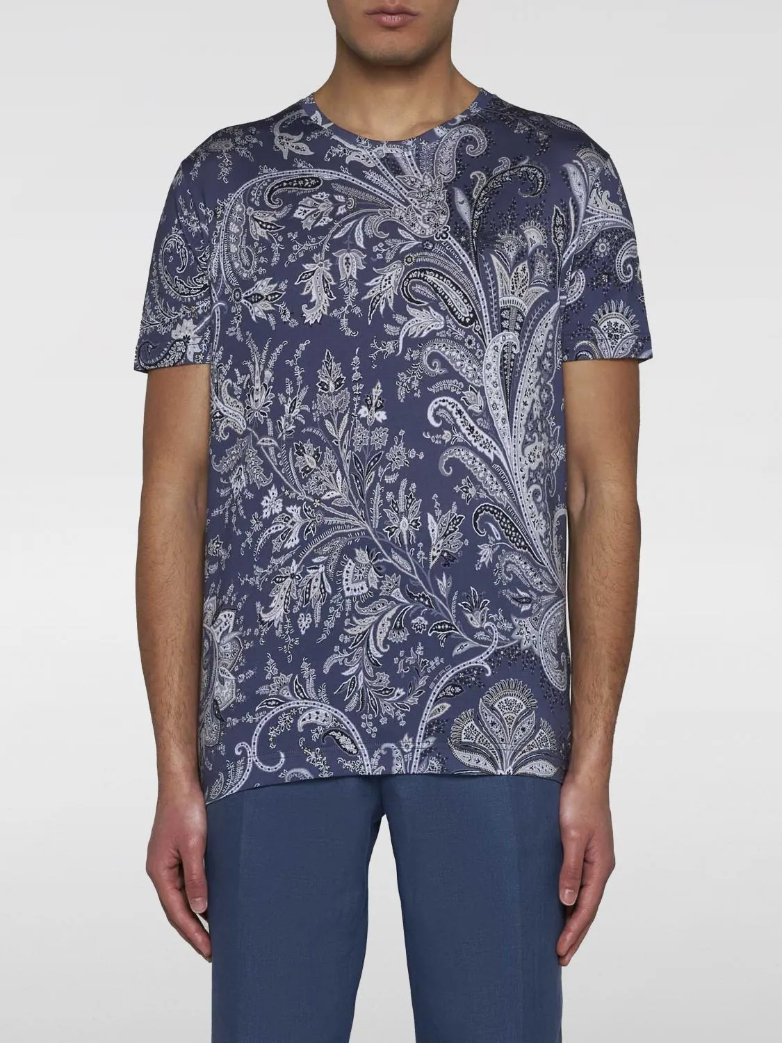 Camiseta hombre Etro