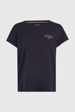 Camiseta marga corta logo