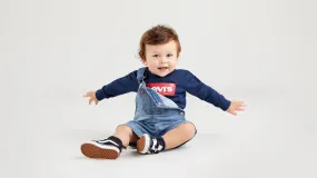 Camiseta Para Bebés Batwing