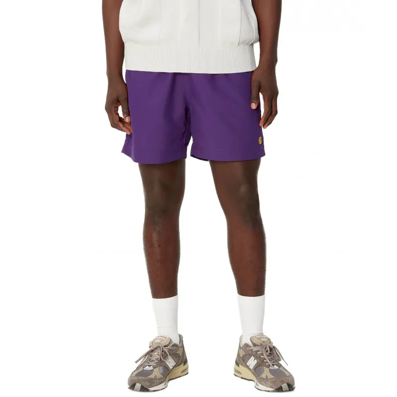 CARHARTT SWIM TRUNKS