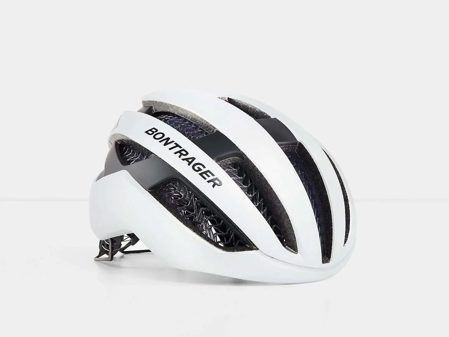 Casco Ciclismo Ruta Bontrager Circuit WaveCel Blanco 