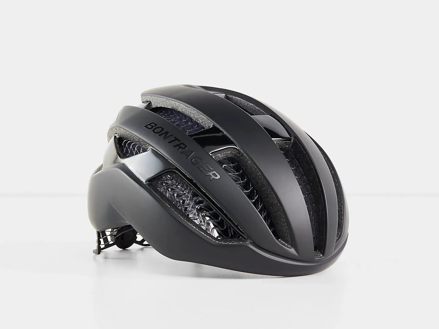 Casco Ciclismo Ruta Bontrager Circuit WaveCel Negro