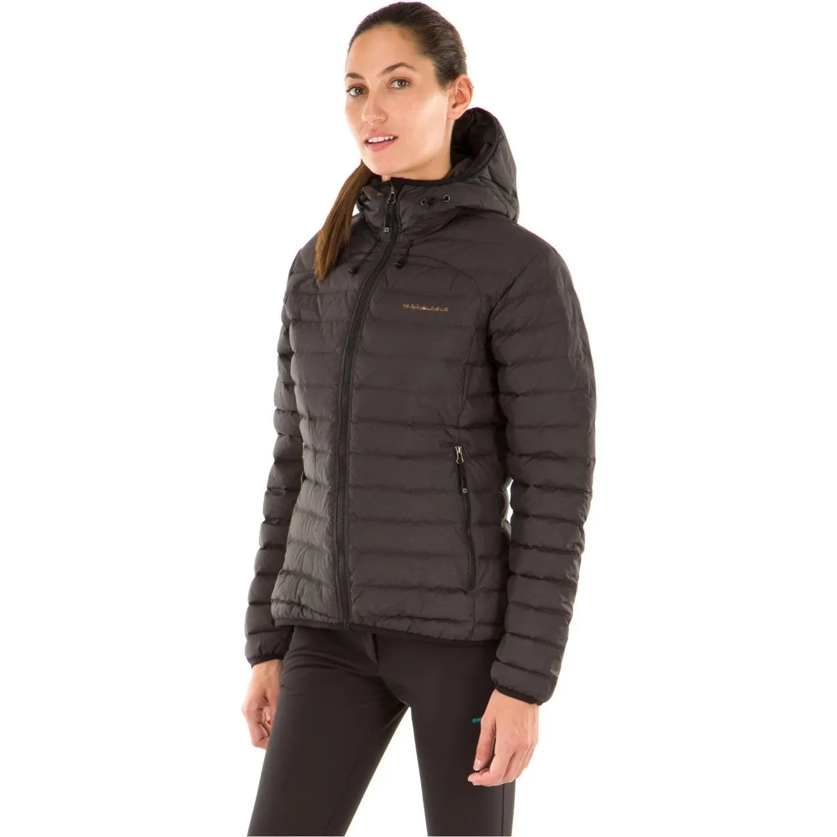 CHAQUETA NASPE