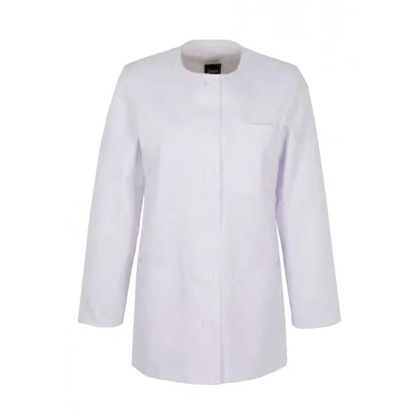 CHAQUETA sin cuello