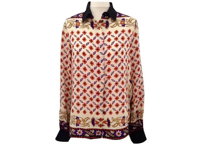Chloé Tops Multicolor 