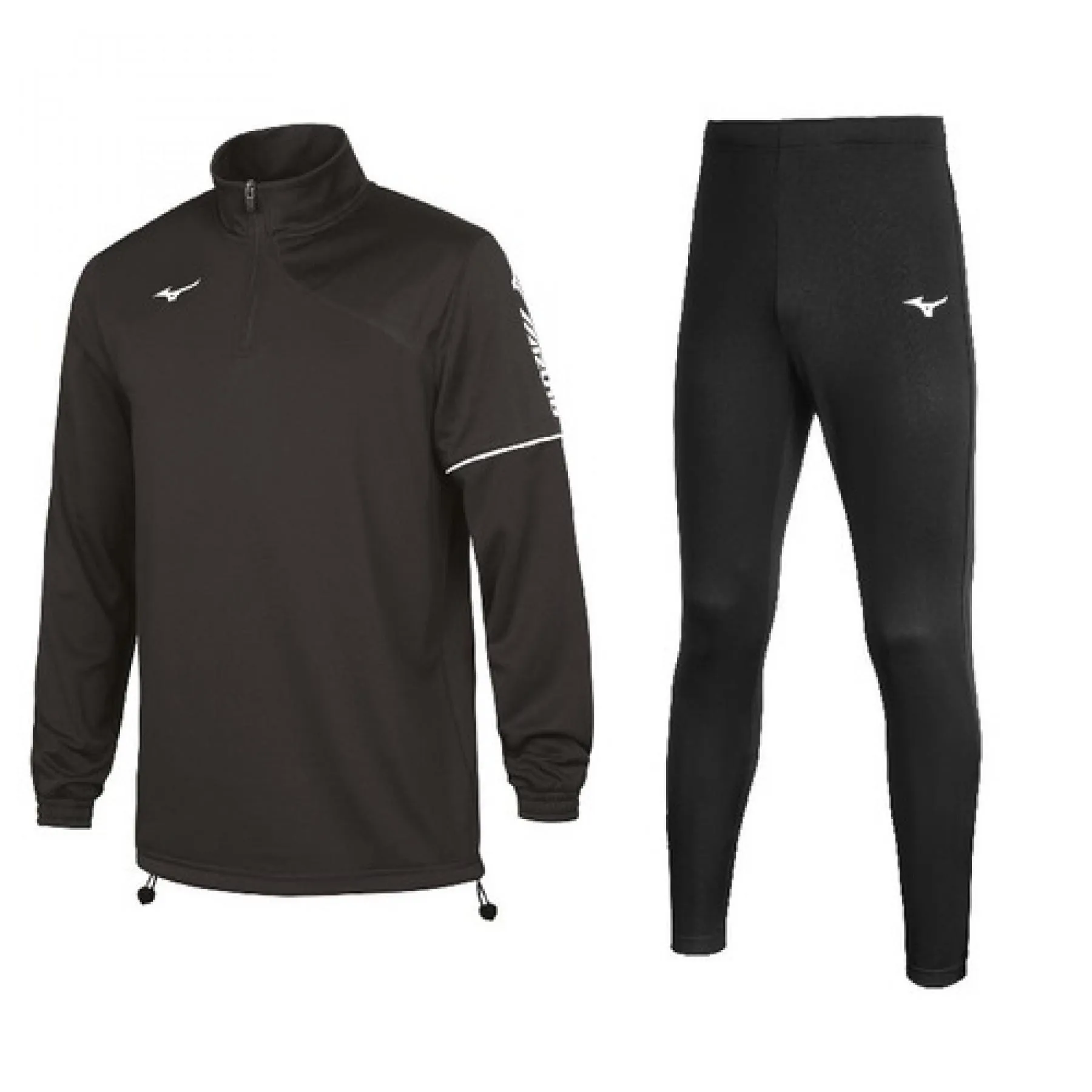 Chándal para niños Mizuno Team sendai Trainingsuit