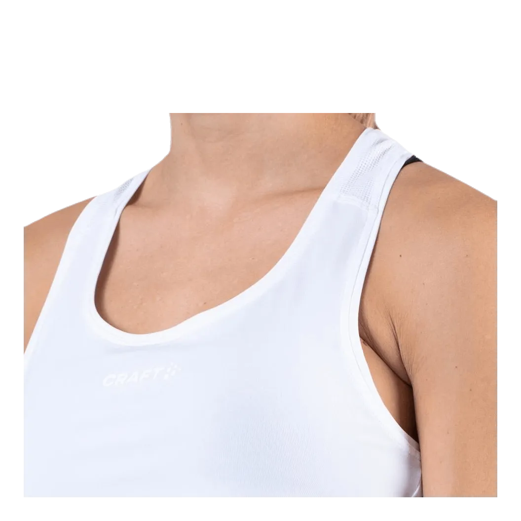 Craft ADV Essence Singlet White