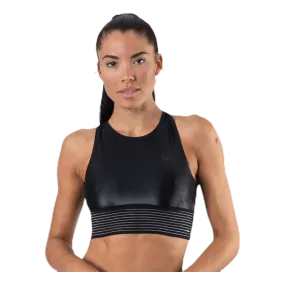 Craft UNMTD Cropped X-Singlet Black