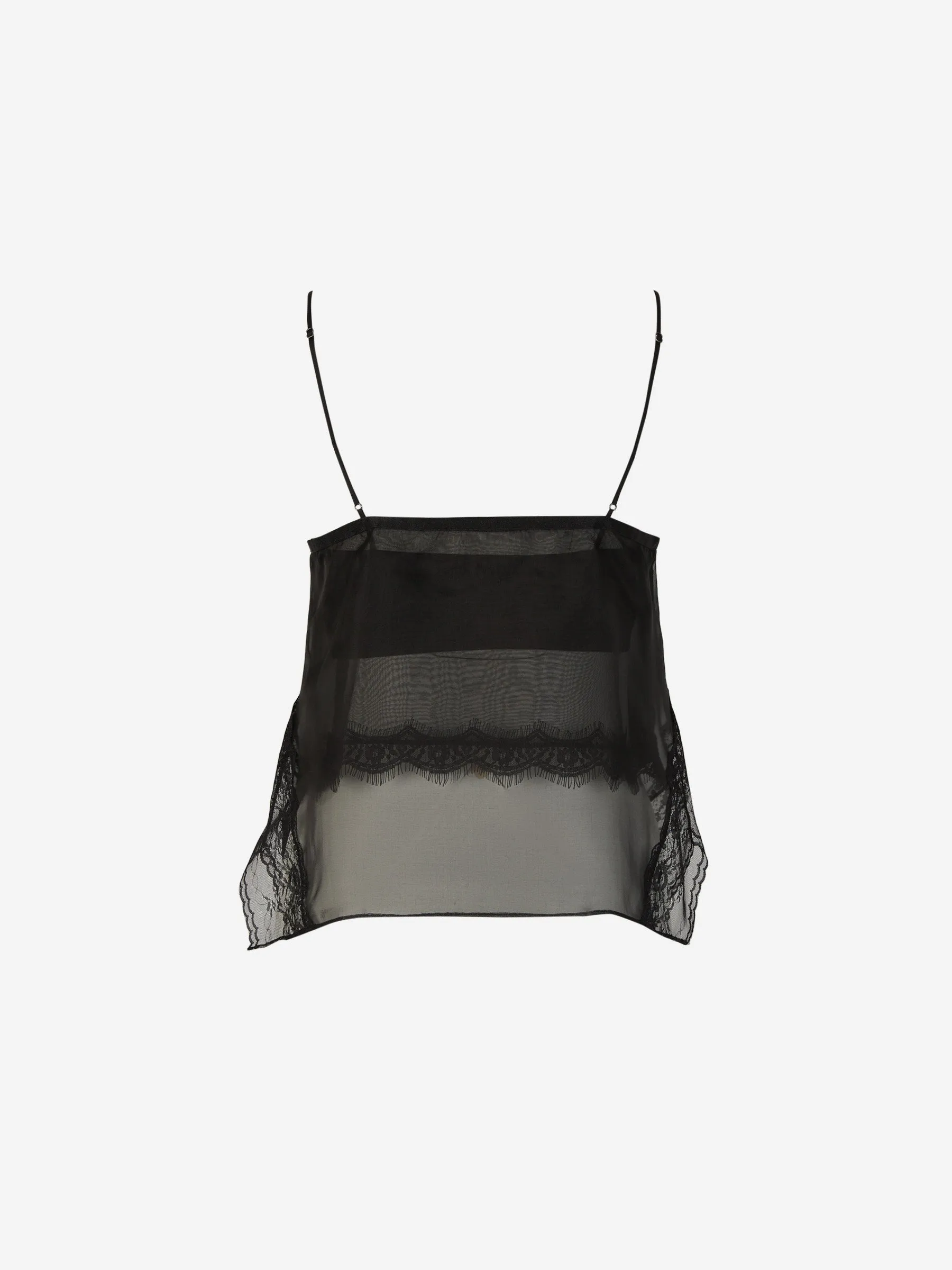 Dorothee Schumacher Top Seda Opulence