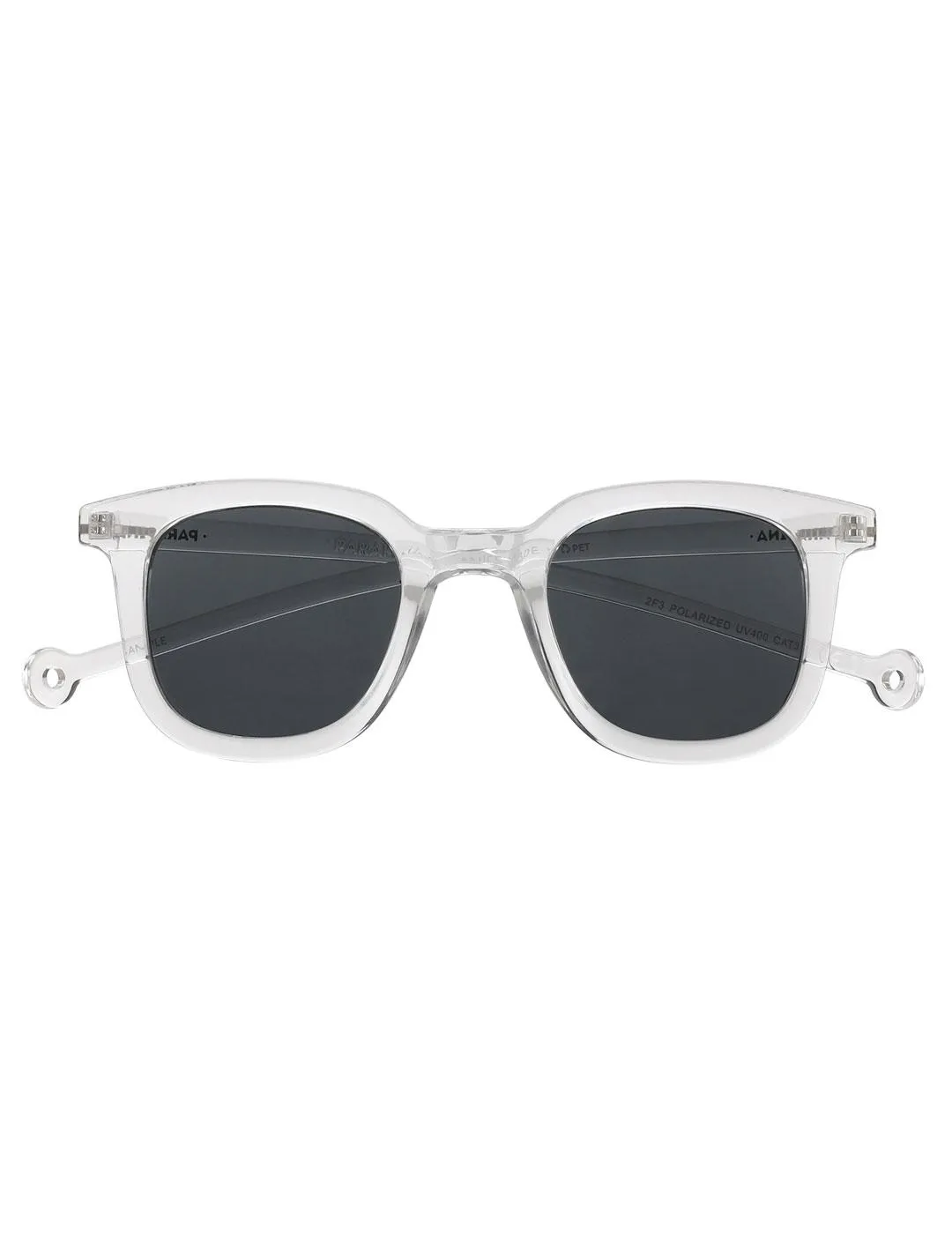 Gafas Parafina Cauce Crystal Dark Green