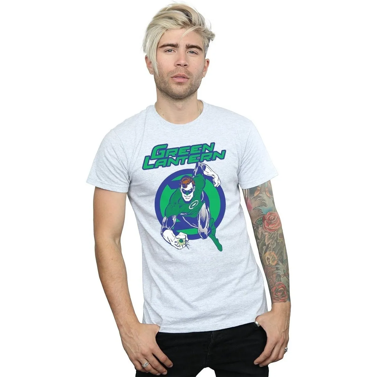 Green Lantern Leap