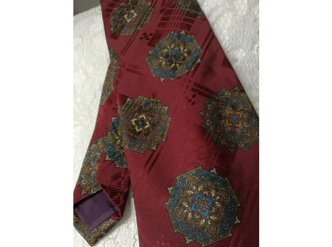 Guy Laroche Corbatas Multicolor 