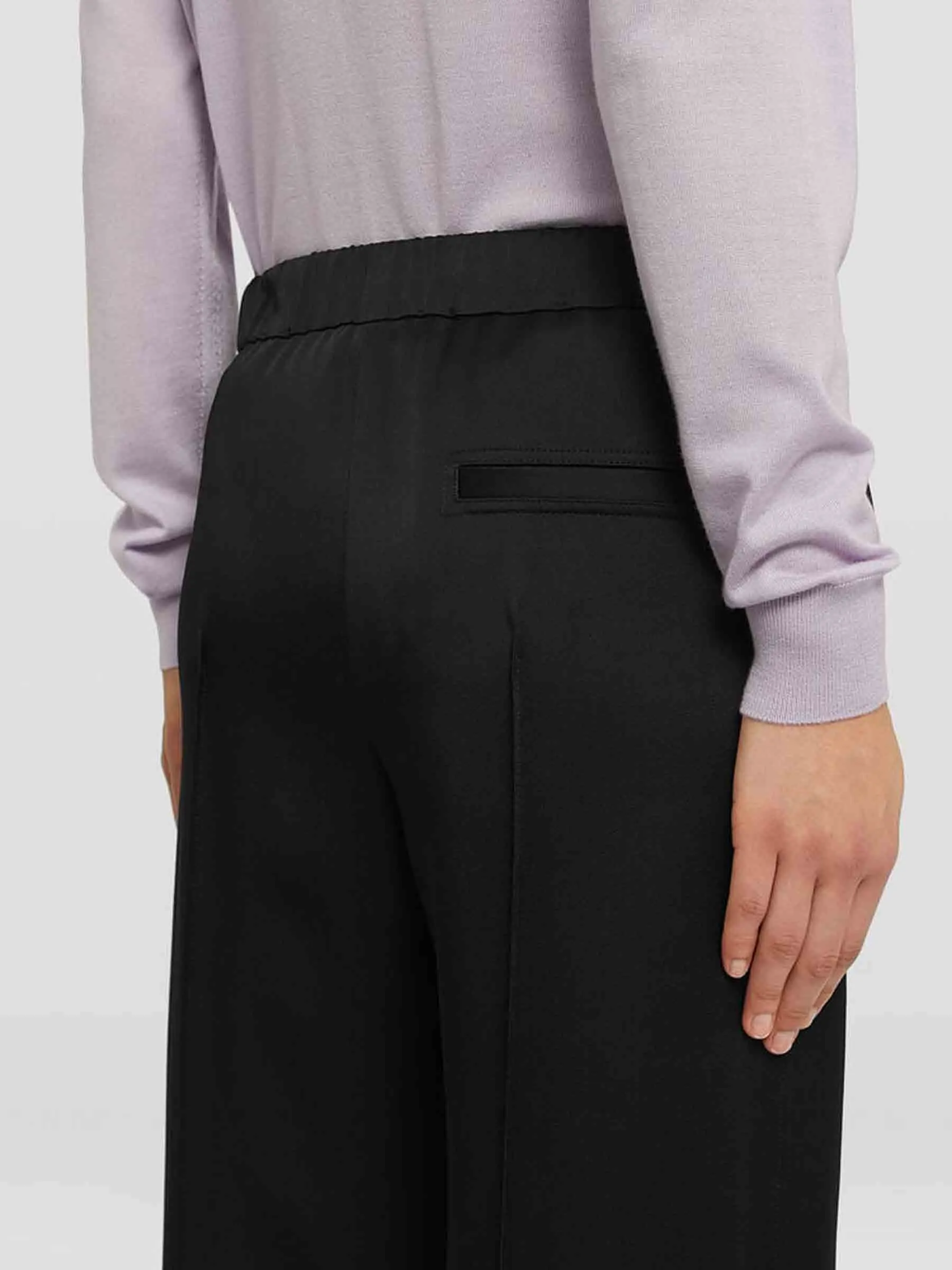 Jil Sander Joggers Satén