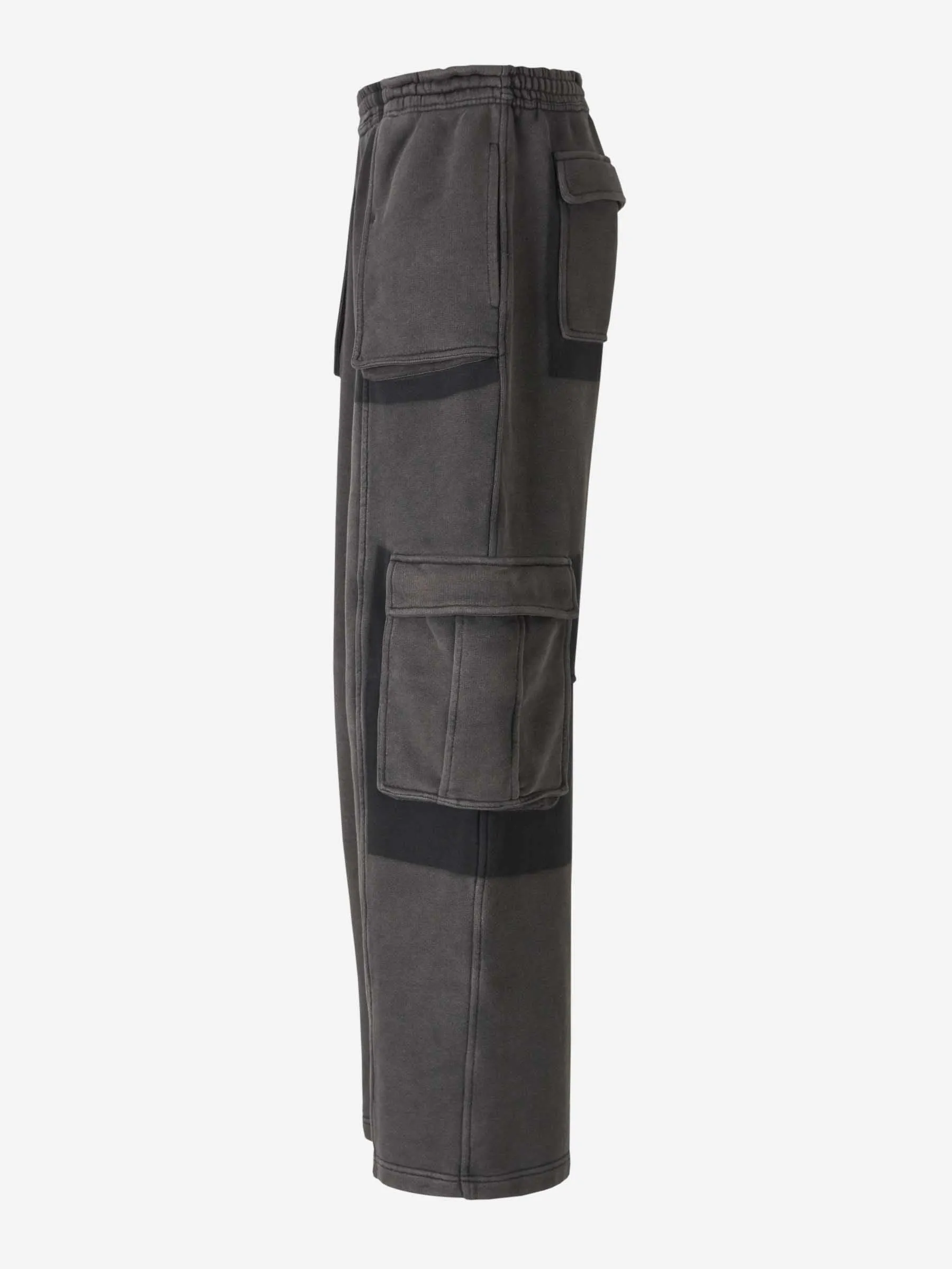 Joggers Cargos Algodón