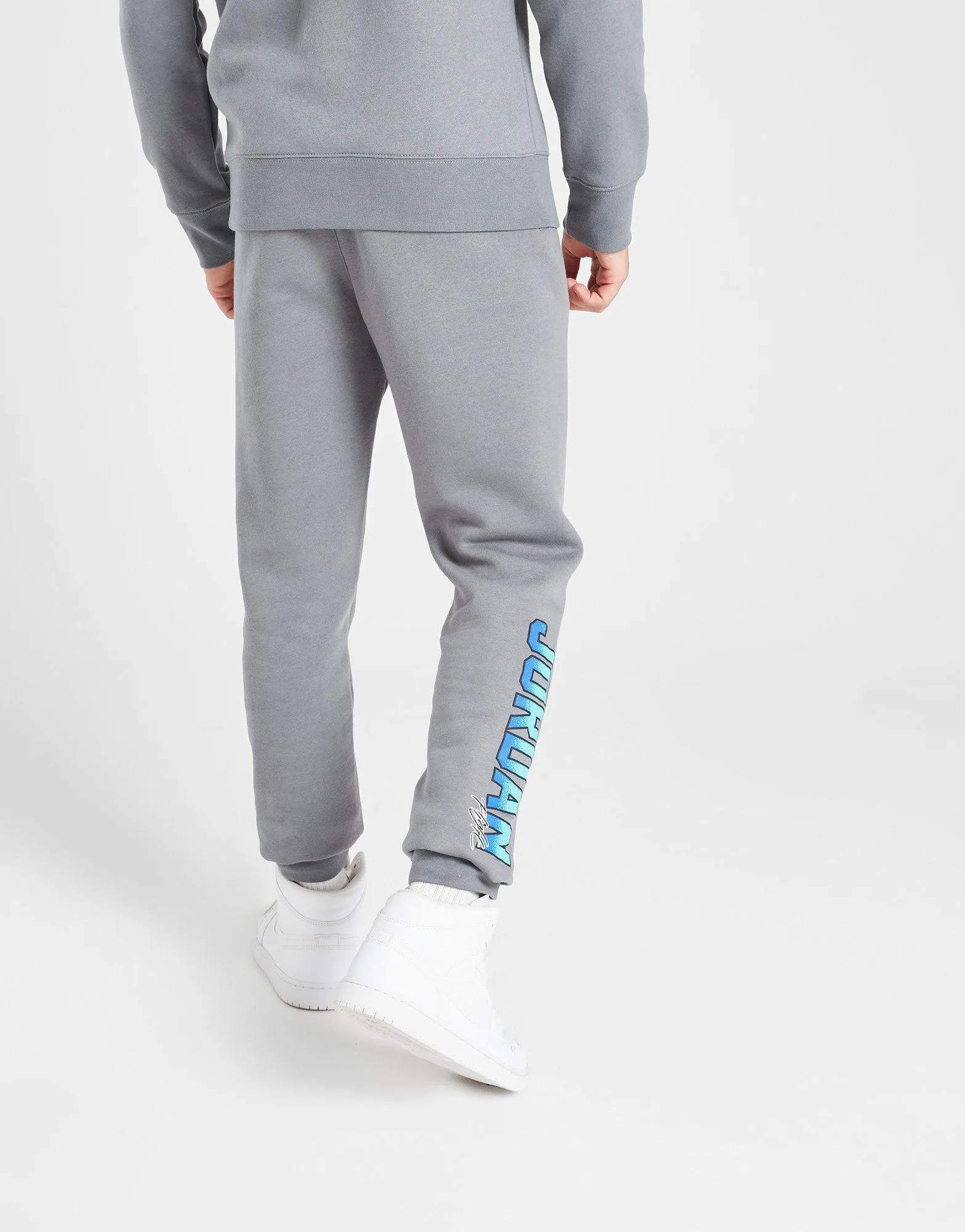 Jordan Joggers College Patch Júnior