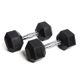 Juego Mancuernas hexagonales Amaya  5Kg 609952