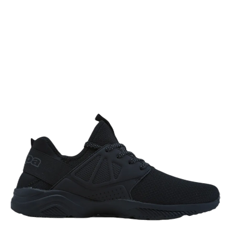 Kappa San Diego Sneakers Black/Grey