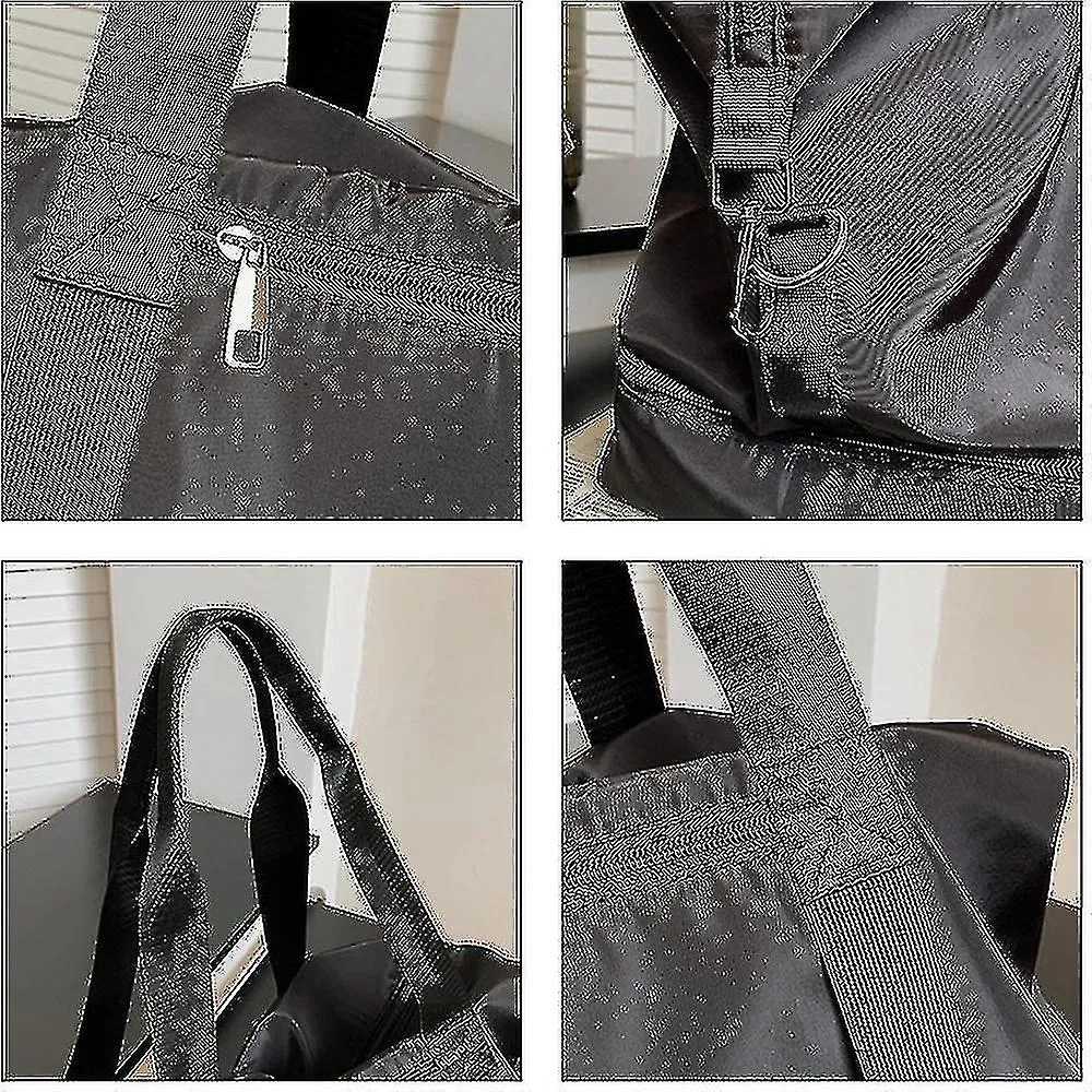 Large-capacity Women's Short-distance Business Trip Hand Luggage Bagg