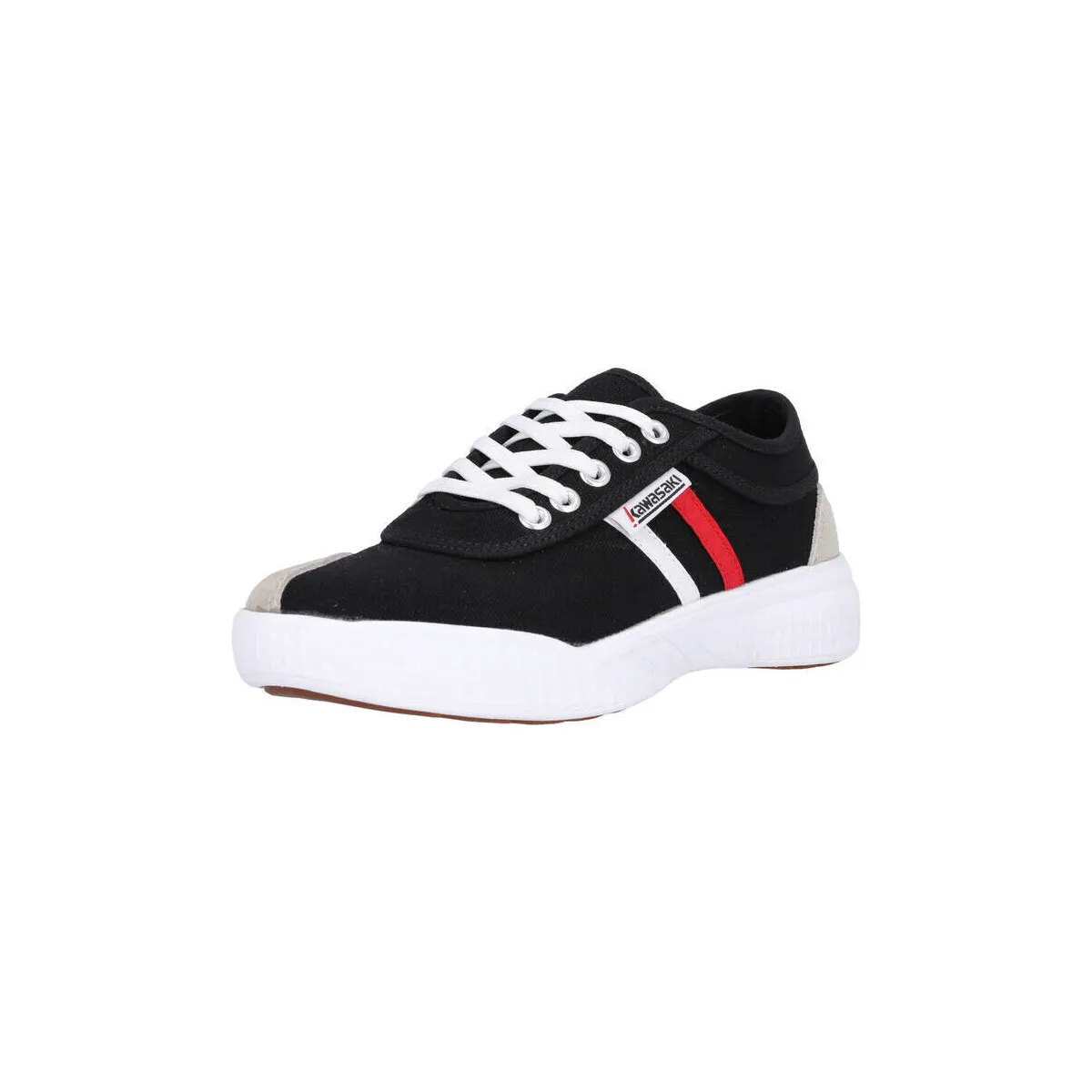 Leap Retro Canvas Shoe K212325-ES 1001 Black