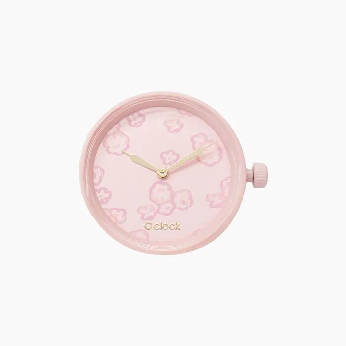 Mecanismo floral erika O clock