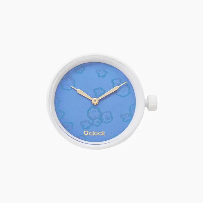 Mecanismo floral marina O clock