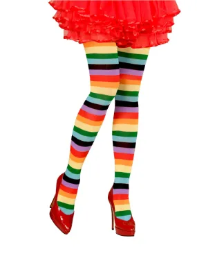 Medias multicolores para adultos